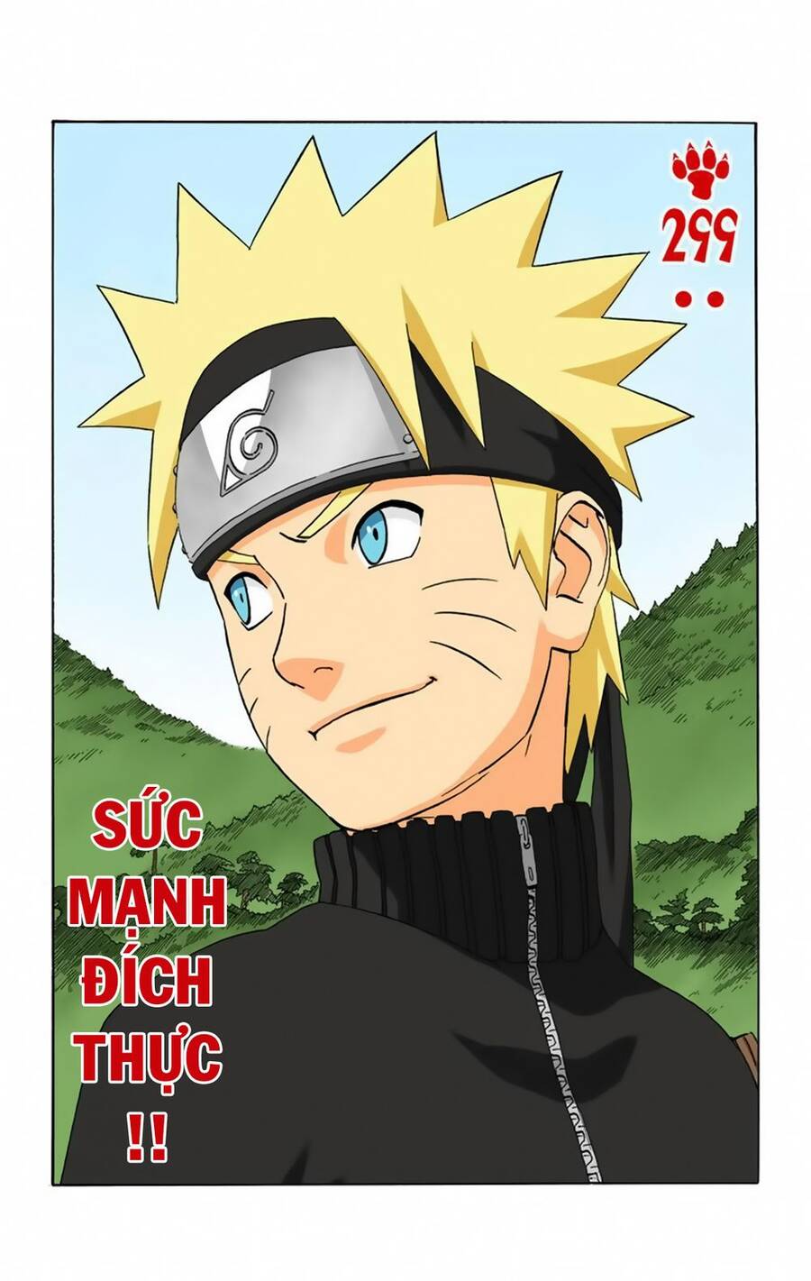 Naruto Full Màu Chapter 299 - 2