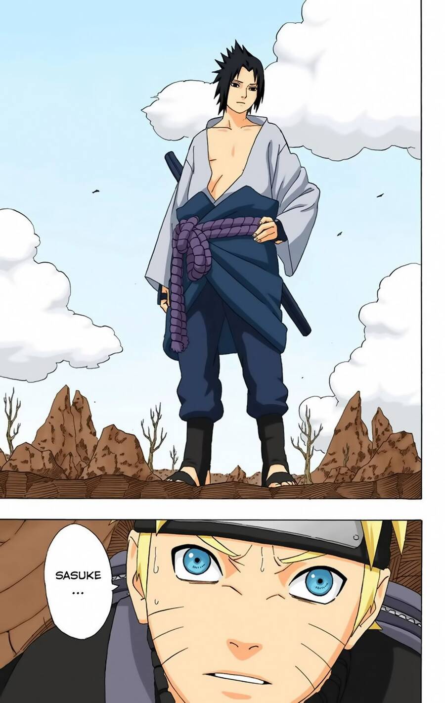 Naruto Full Màu Chapter 306 - 16