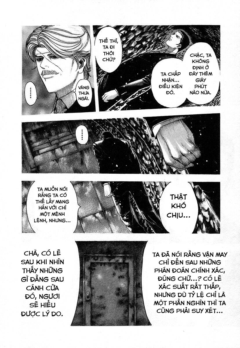 Usogui Chapter 69 - 8