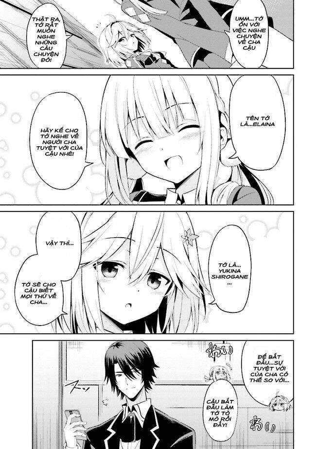 Risou No Musume Nara Sekai Saikyou Demo Kawaigatte Kuremasuka Chapter 2.2 - 21