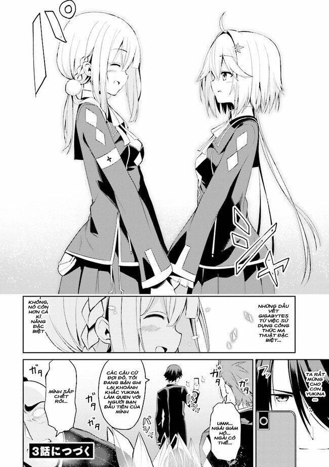 Risou No Musume Nara Sekai Saikyou Demo Kawaigatte Kuremasuka Chapter 2.2 - 22