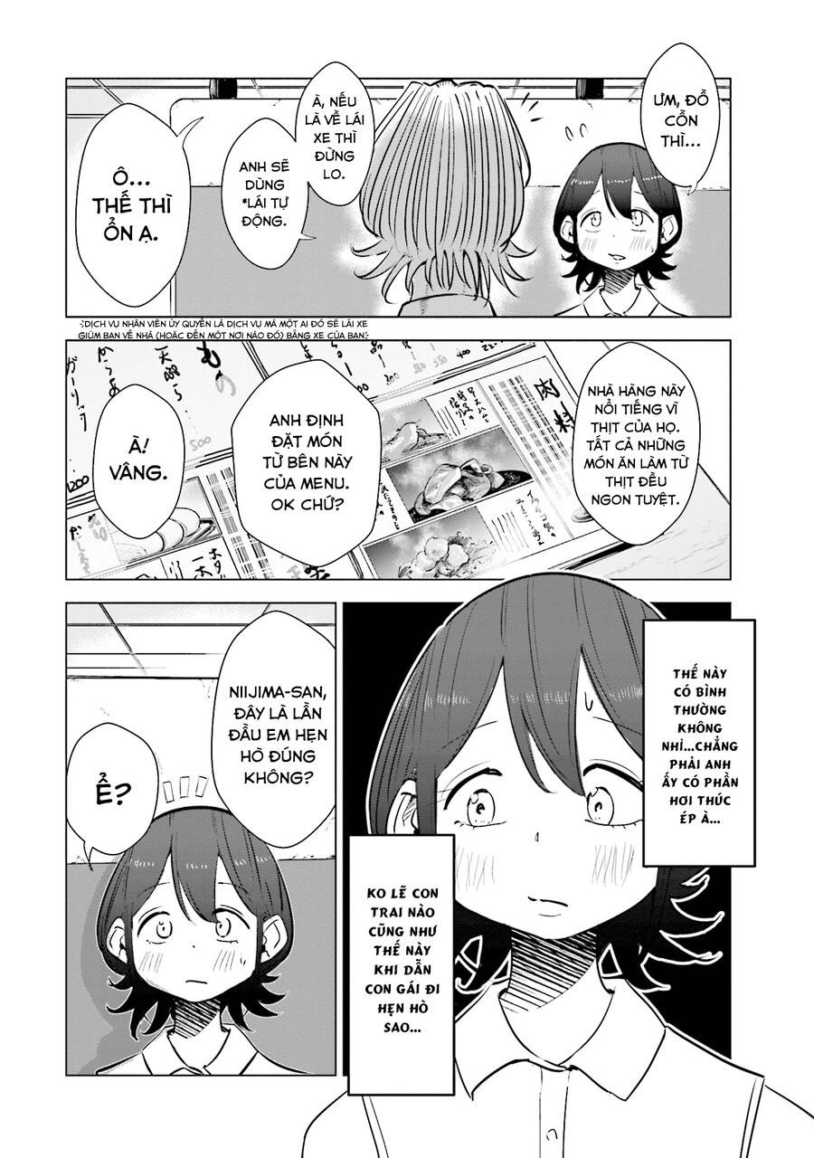 Tsuma, Shougakusei Ni Naru. Chapter 14 - 7