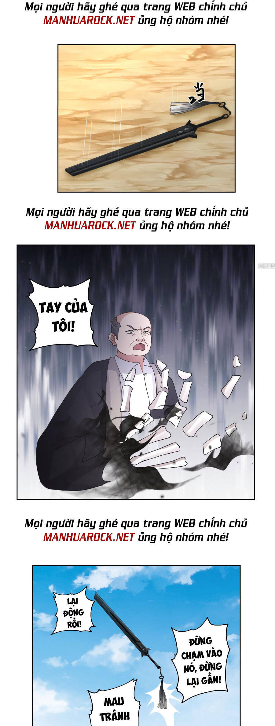 Trên Người Ta Có Một Con Rồng Chapter 580 - 5