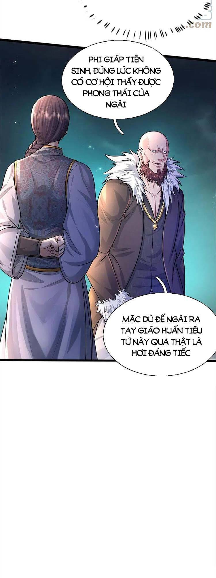 Ngạo Thị Thiên Địa Chapter 465 - 8