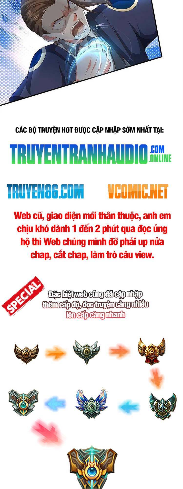 Ngạo Thị Thiên Địa Chapter 470 - 22