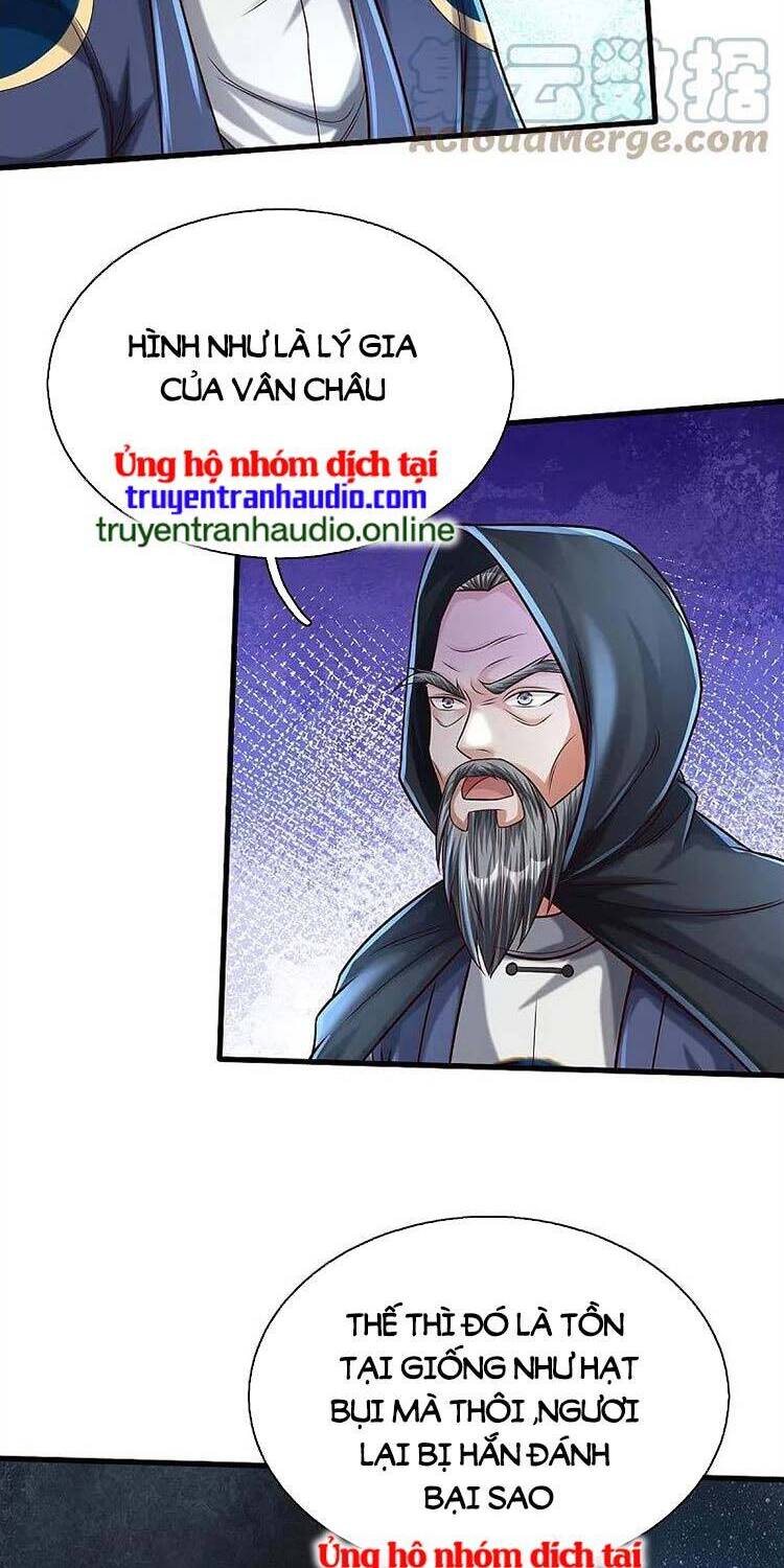 Ngạo Thị Thiên Địa Chapter 472 - 14