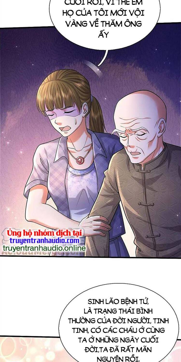 Ngạo Thị Thiên Địa Chapter 474 - 8