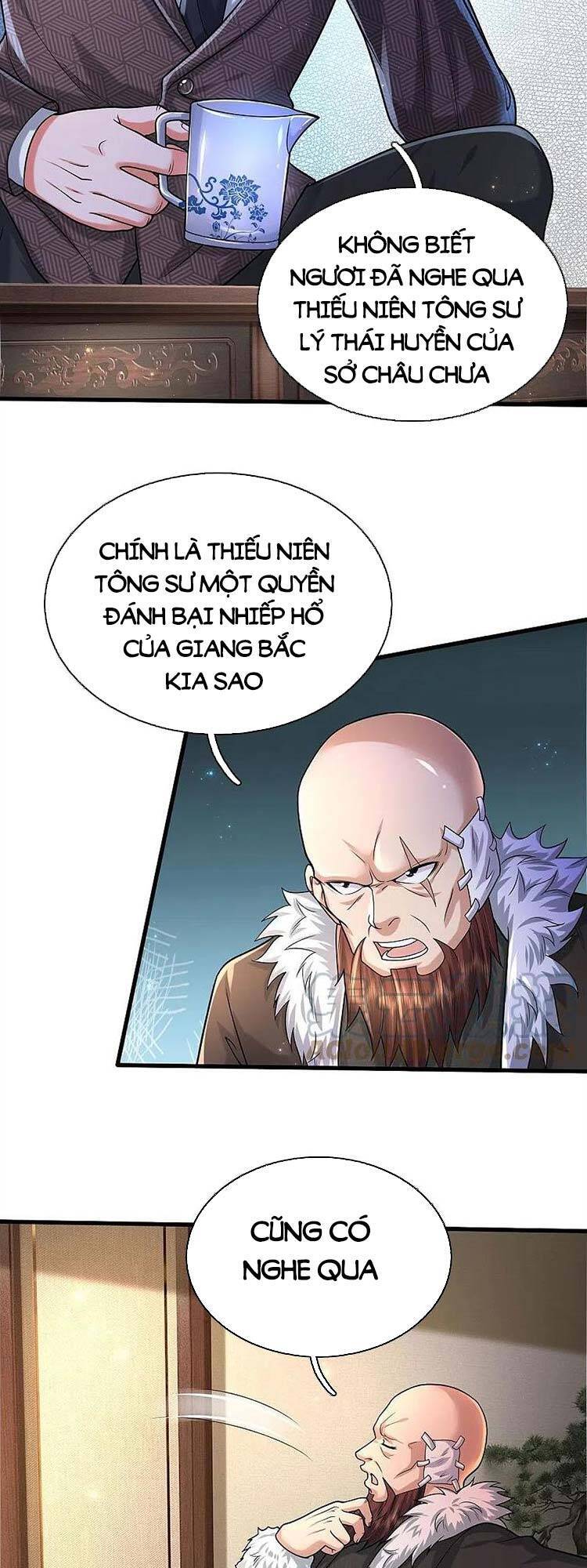 Ngạo Thị Thiên Địa Chapter 476 - 11