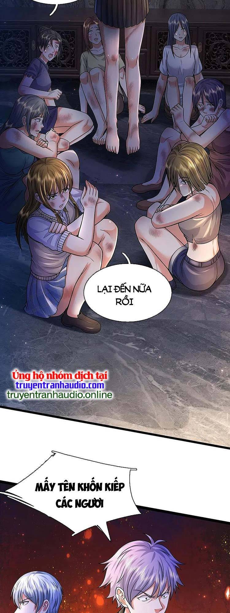 Ngạo Thị Thiên Địa Chapter 477 - 6