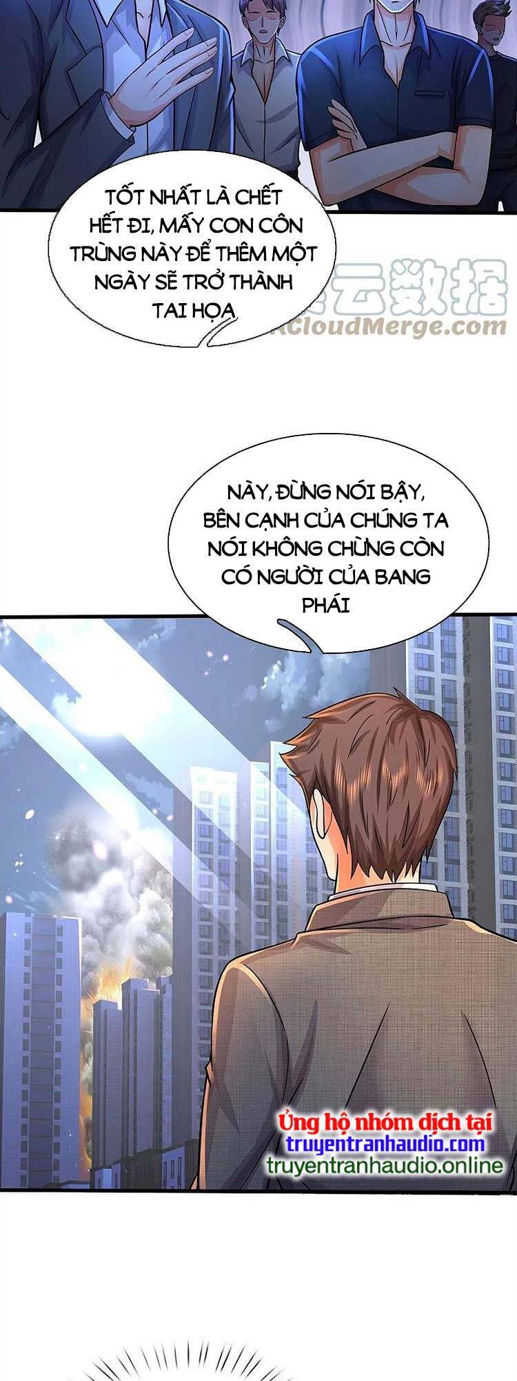 Ngạo Thị Thiên Địa Chapter 479 - 20