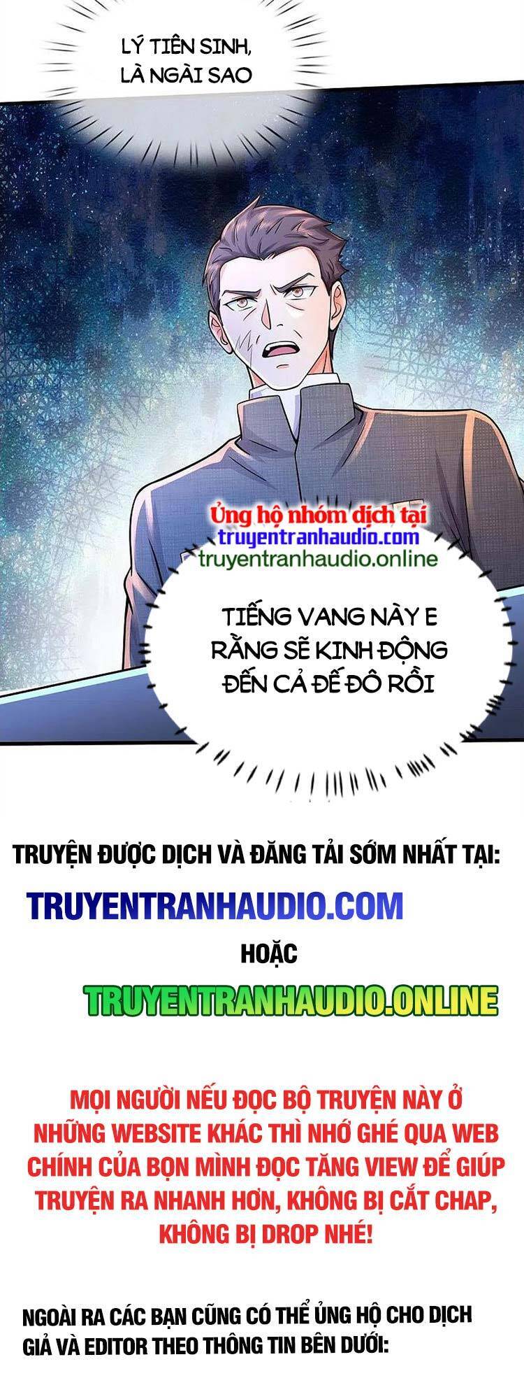 Ngạo Thị Thiên Địa Chapter 479 - 21