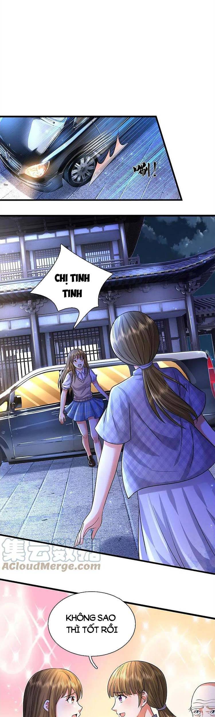 Ngạo Thị Thiên Địa Chapter 480 - 7