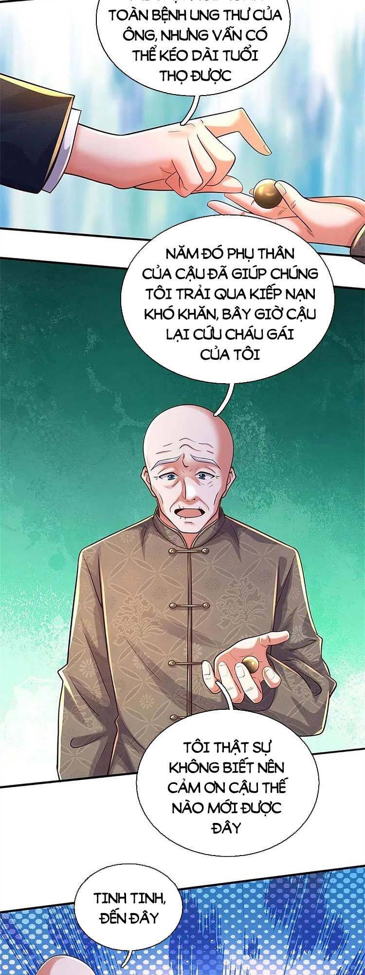 Ngạo Thị Thiên Địa Chapter 481 - 8