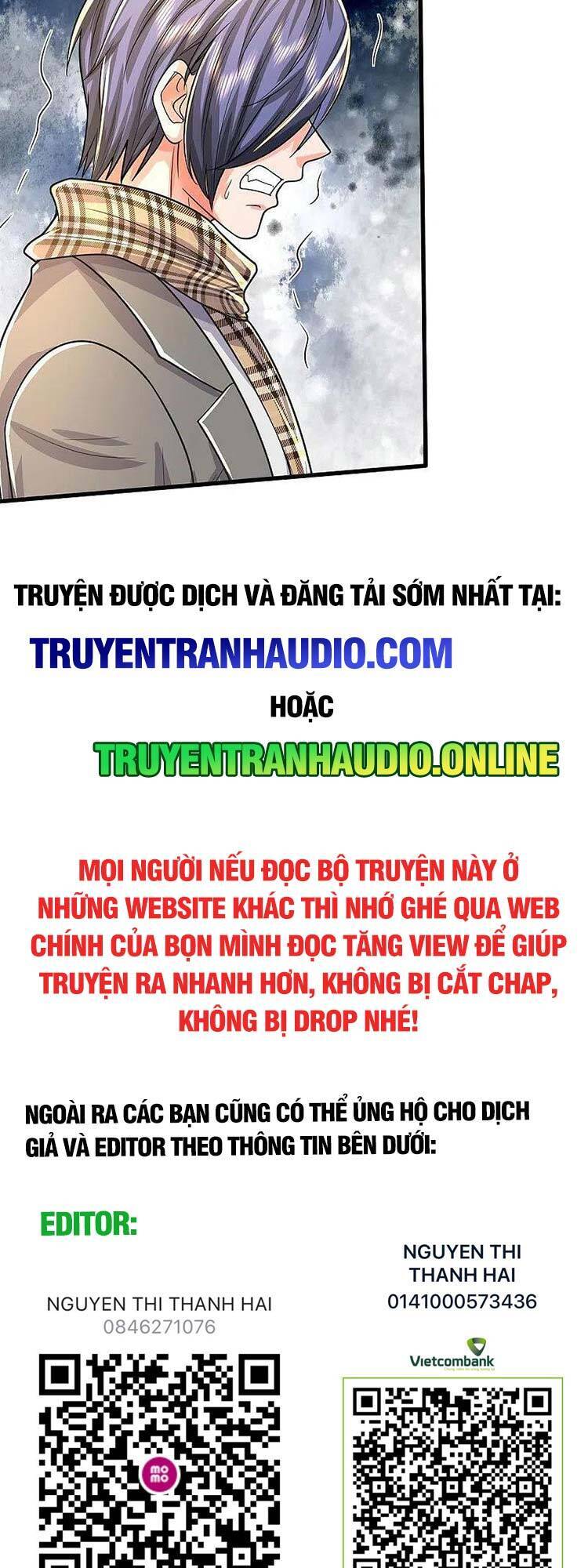 Ngạo Thị Thiên Địa Chapter 485 - 18