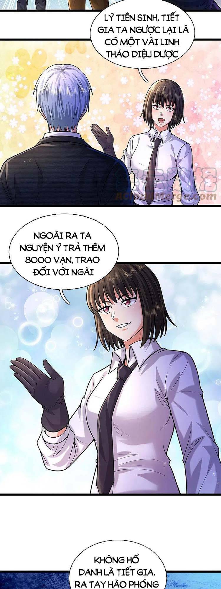 Ngạo Thị Thiên Địa Chapter 489 - 8