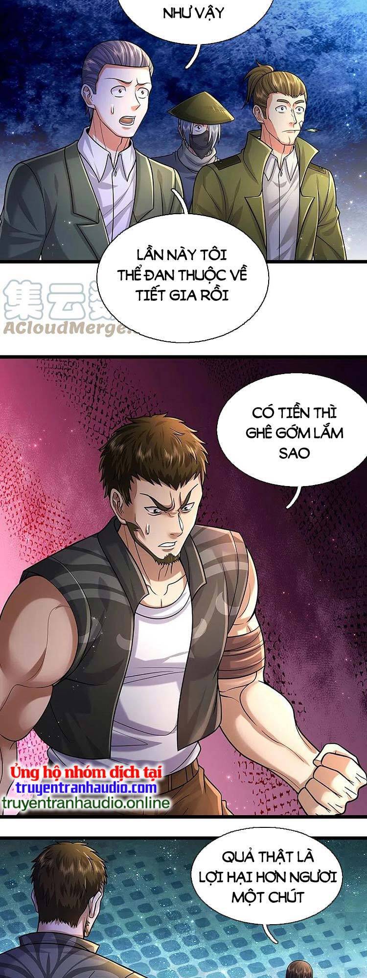 Ngạo Thị Thiên Địa Chapter 489 - 9