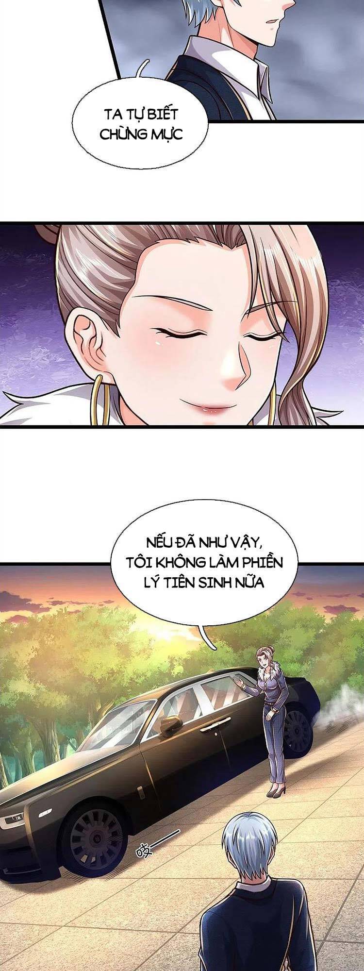 Ngạo Thị Thiên Địa Chapter 490 - 10