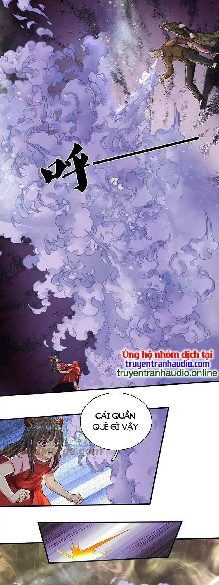 Ngạo Thị Thiên Địa Chapter 492 - 7