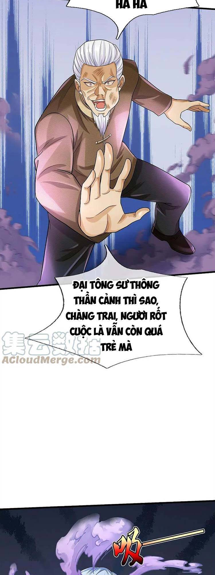 Ngạo Thị Thiên Địa Chapter 494 - 5