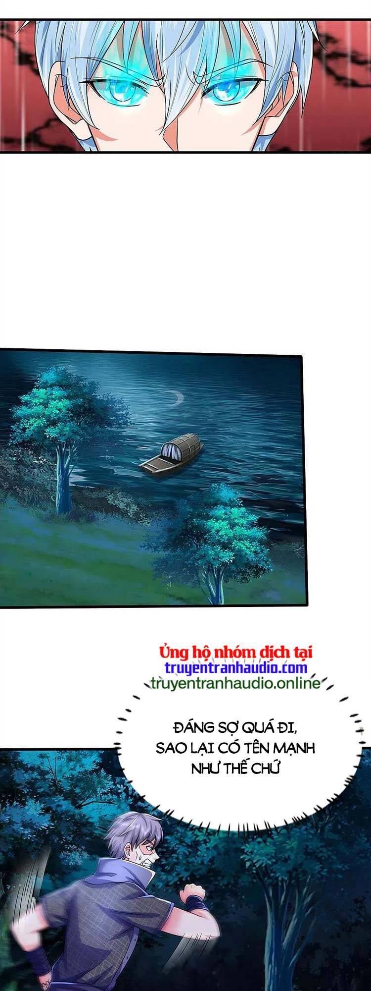 Ngạo Thị Thiên Địa Chapter 495 - 3