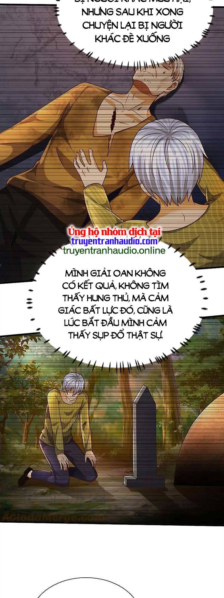 Ngạo Thị Thiên Địa Chapter 510 - 15