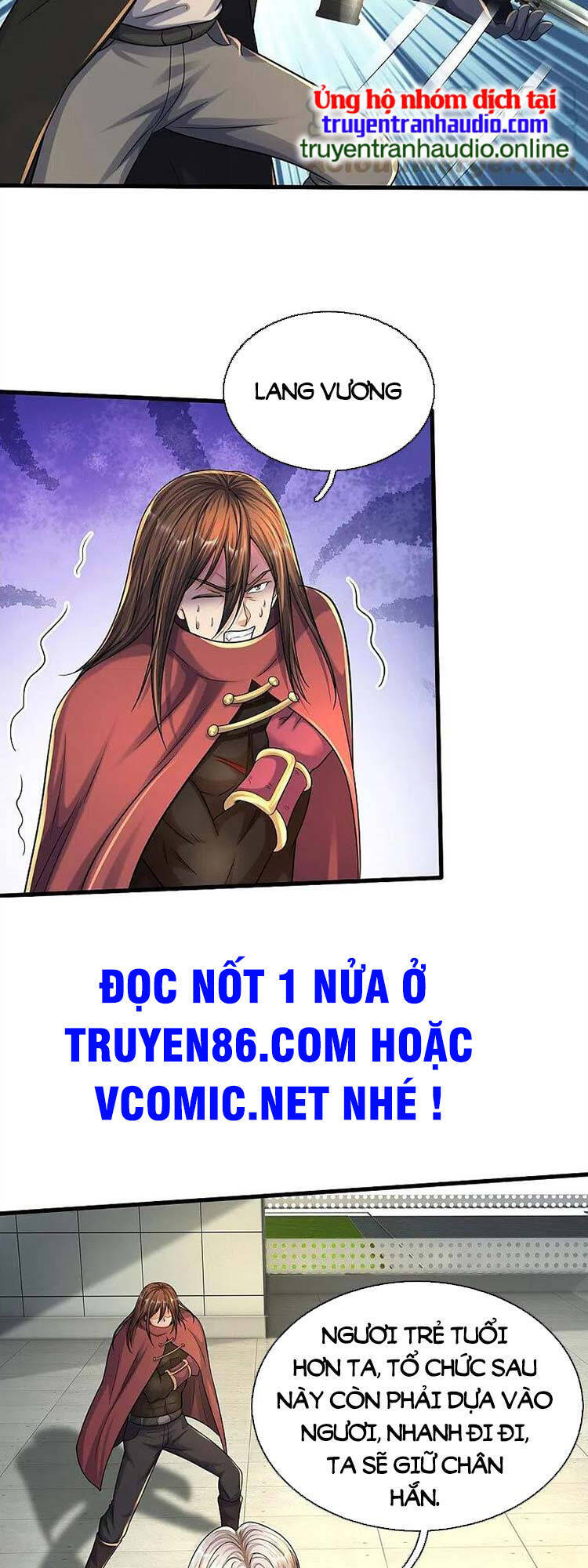 Ngạo Thị Thiên Địa Chapter 511 - 8