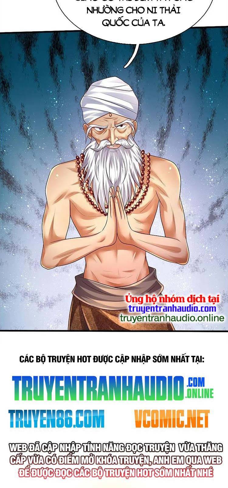 Ngạo Thị Thiên Địa Chapter 516 - 14