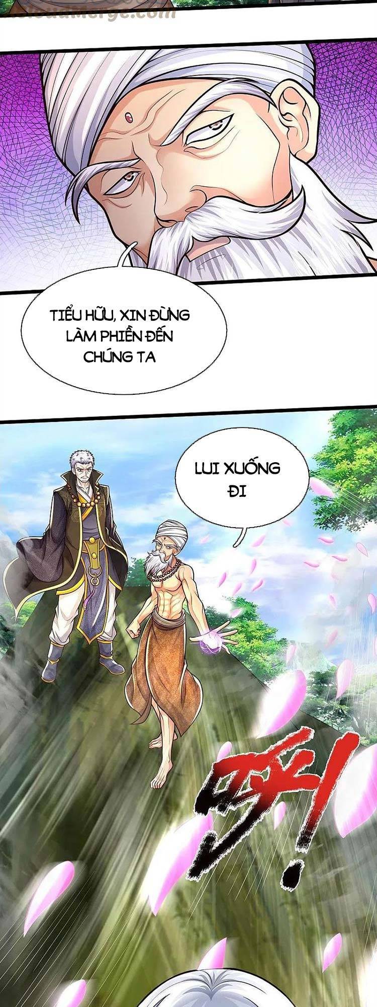 Ngạo Thị Thiên Địa Chapter 517 - 2