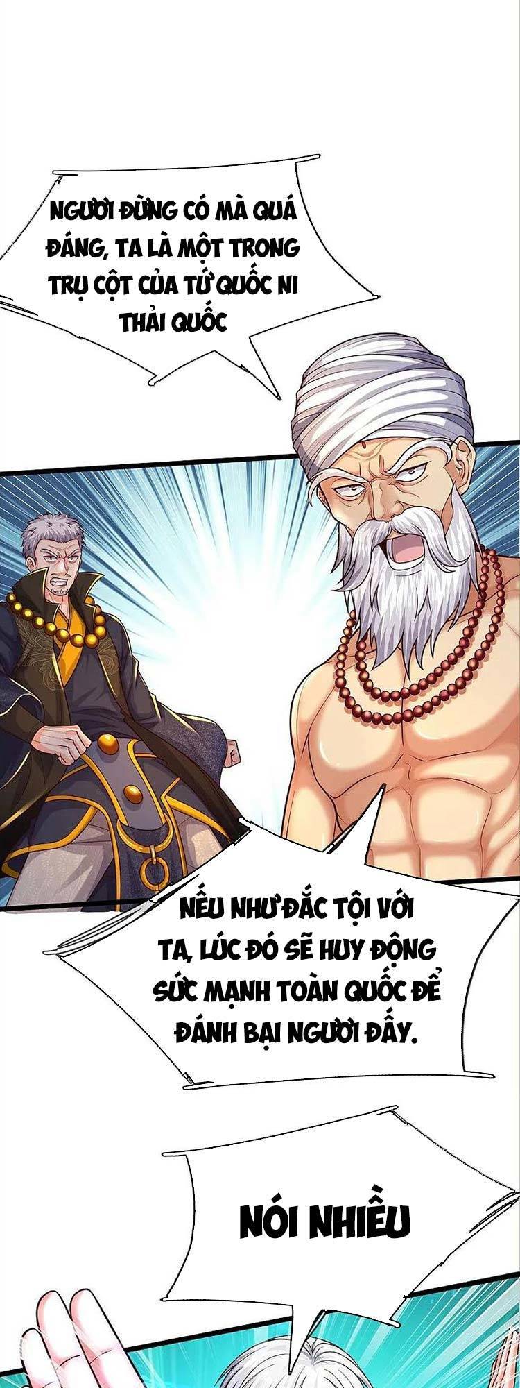 Ngạo Thị Thiên Địa Chapter 517 - 12