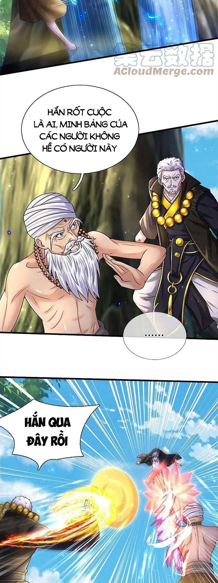 Ngạo Thị Thiên Địa Chapter 518 - 2