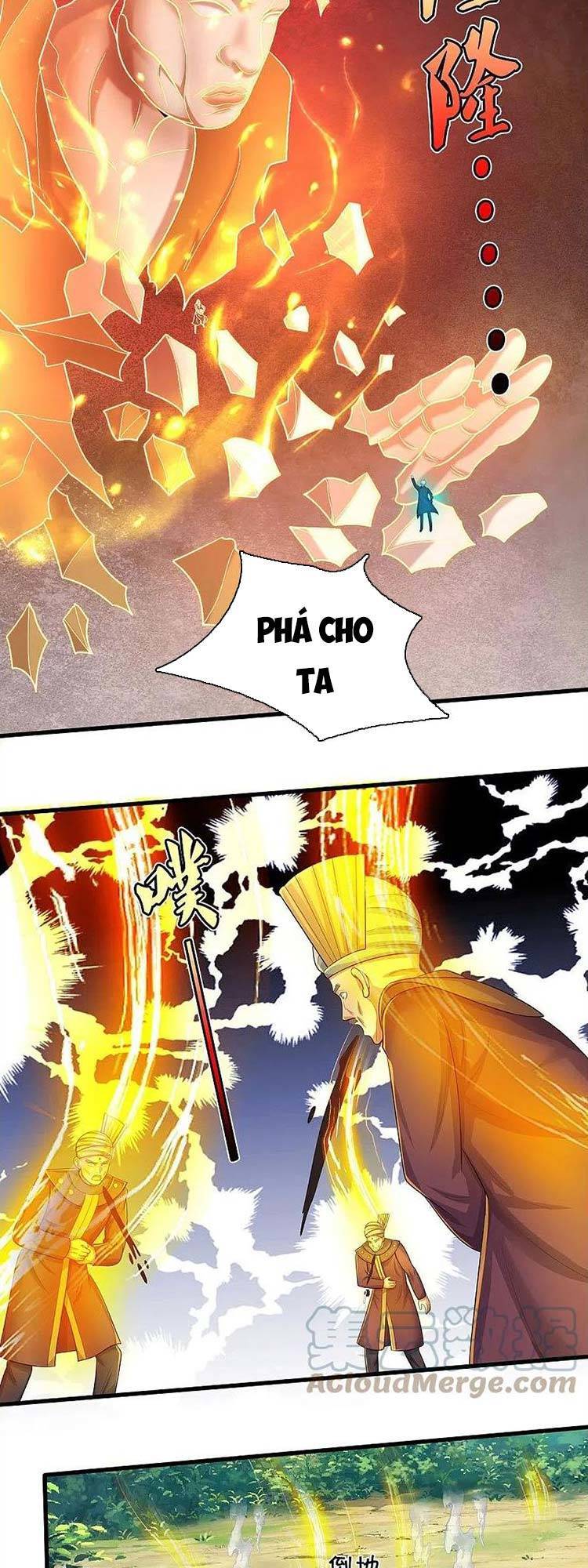 Ngạo Thị Thiên Địa Chapter 518 - 13