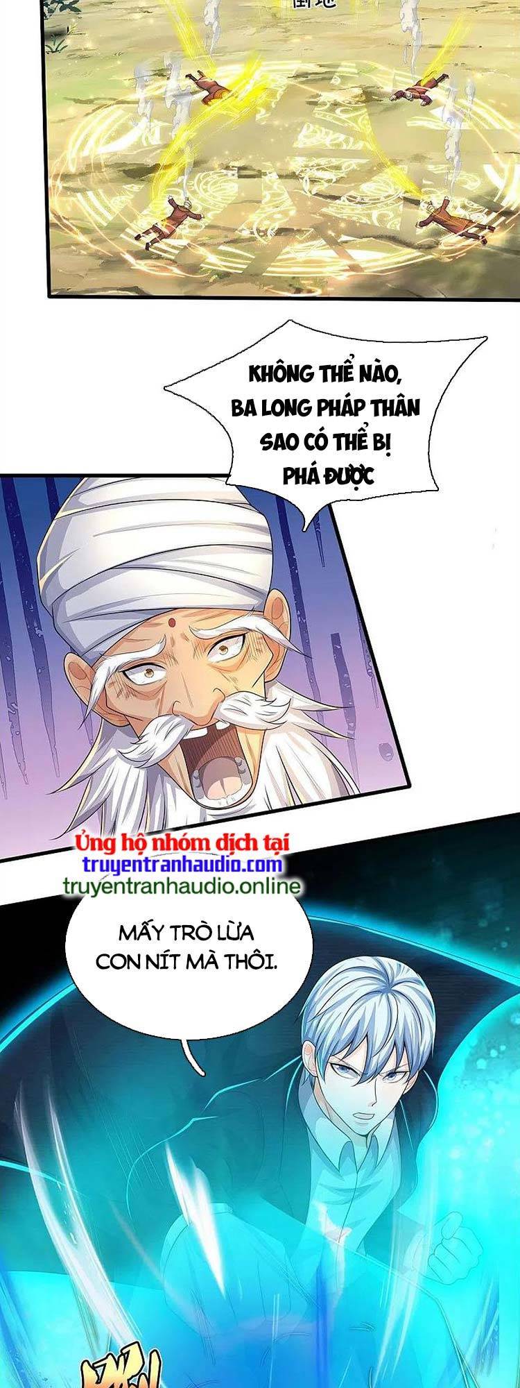 Ngạo Thị Thiên Địa Chapter 518 - 14