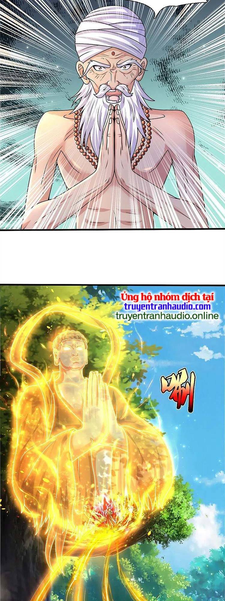 Ngạo Thị Thiên Địa Chapter 518 - 5