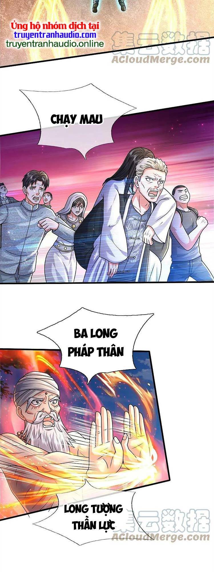 Ngạo Thị Thiên Địa Chapter 518 - 8