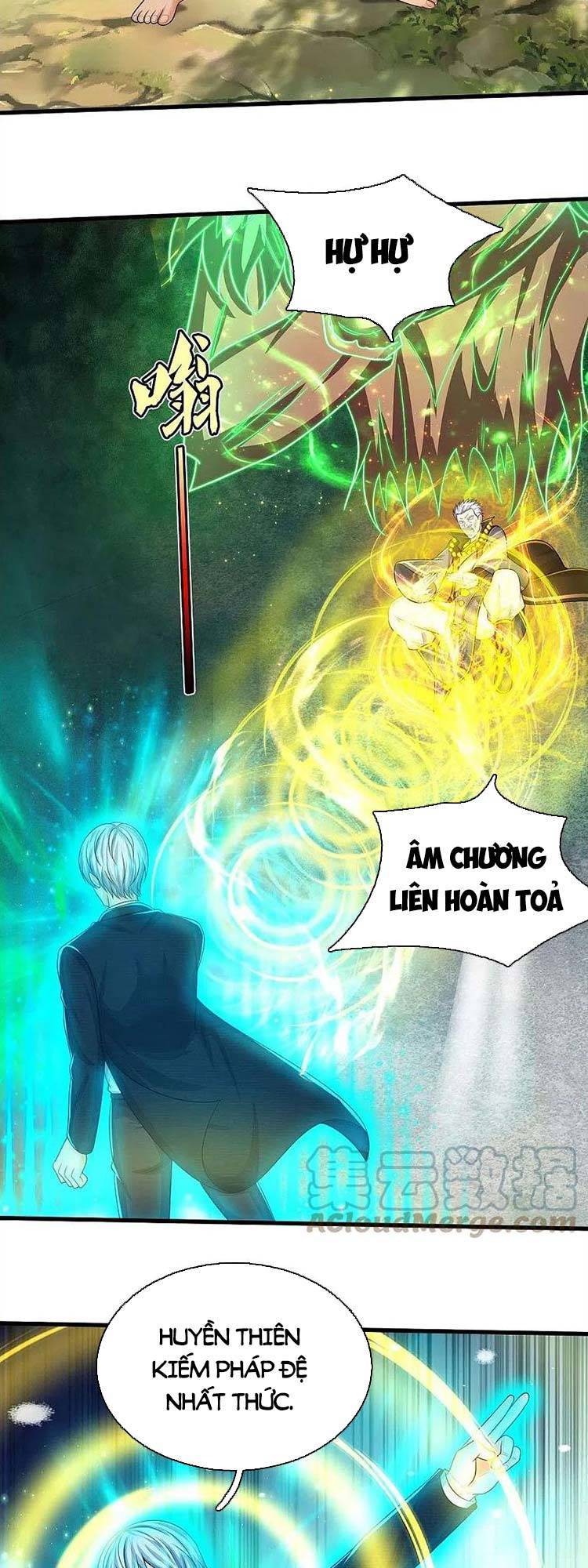 Ngạo Thị Thiên Địa Chapter 519 - 3