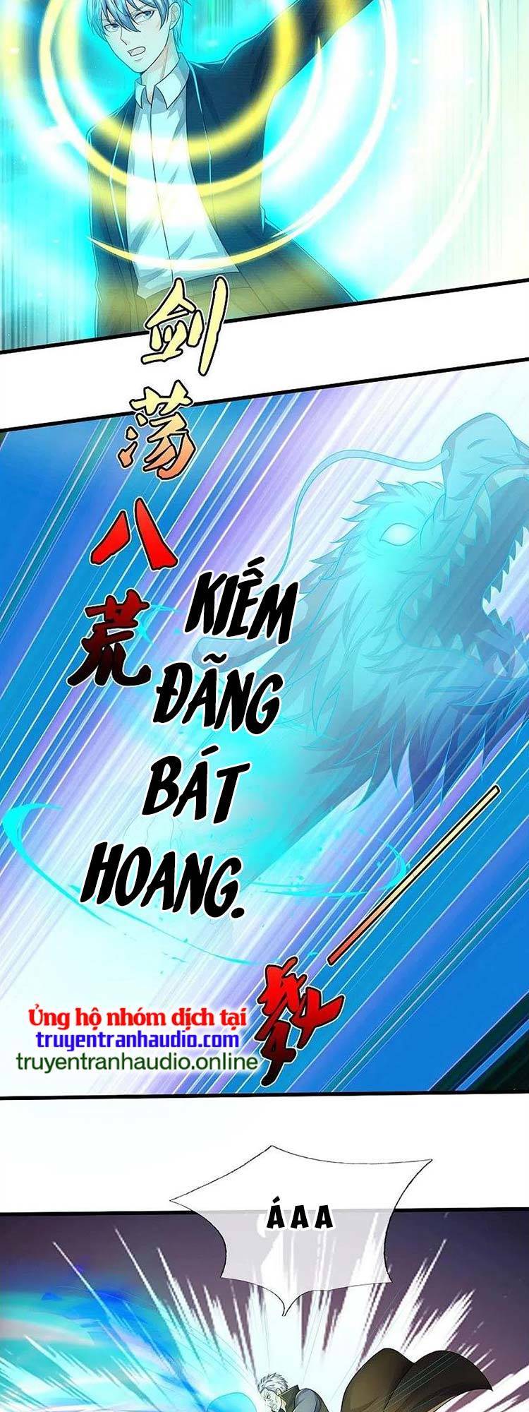 Ngạo Thị Thiên Địa Chapter 519 - 4