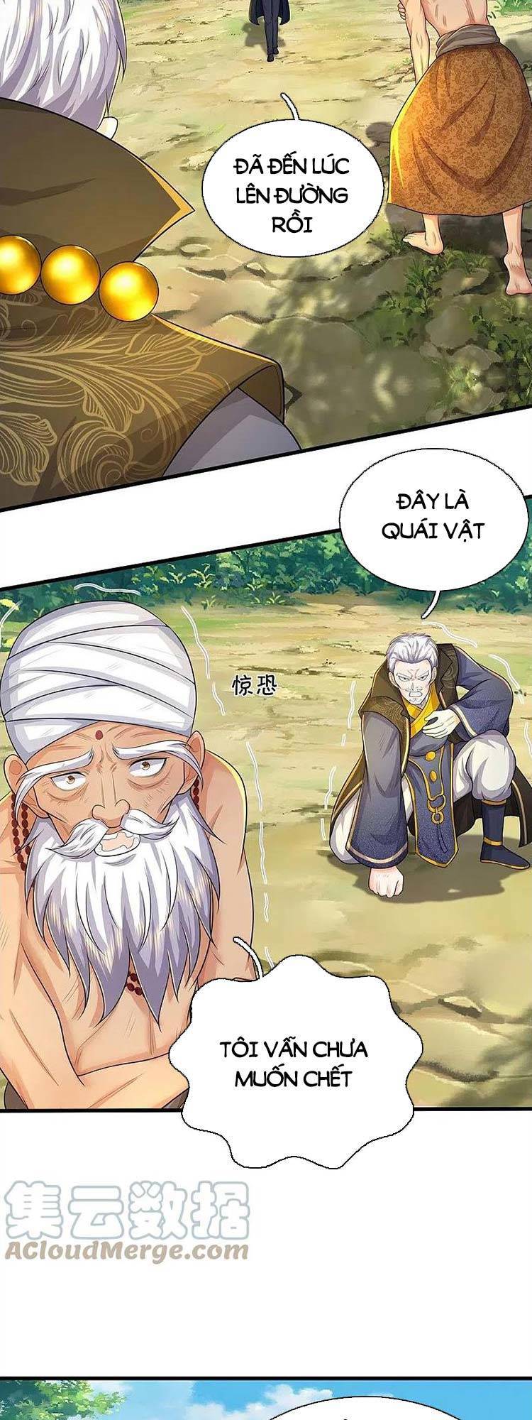 Ngạo Thị Thiên Địa Chapter 519 - 6