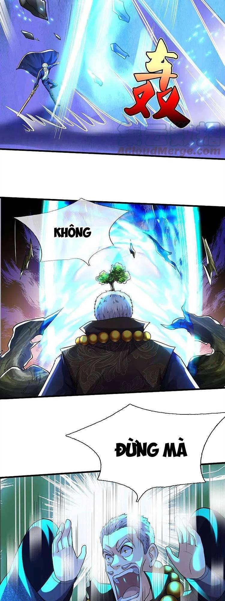 Ngạo Thị Thiên Địa Chapter 520 - 16