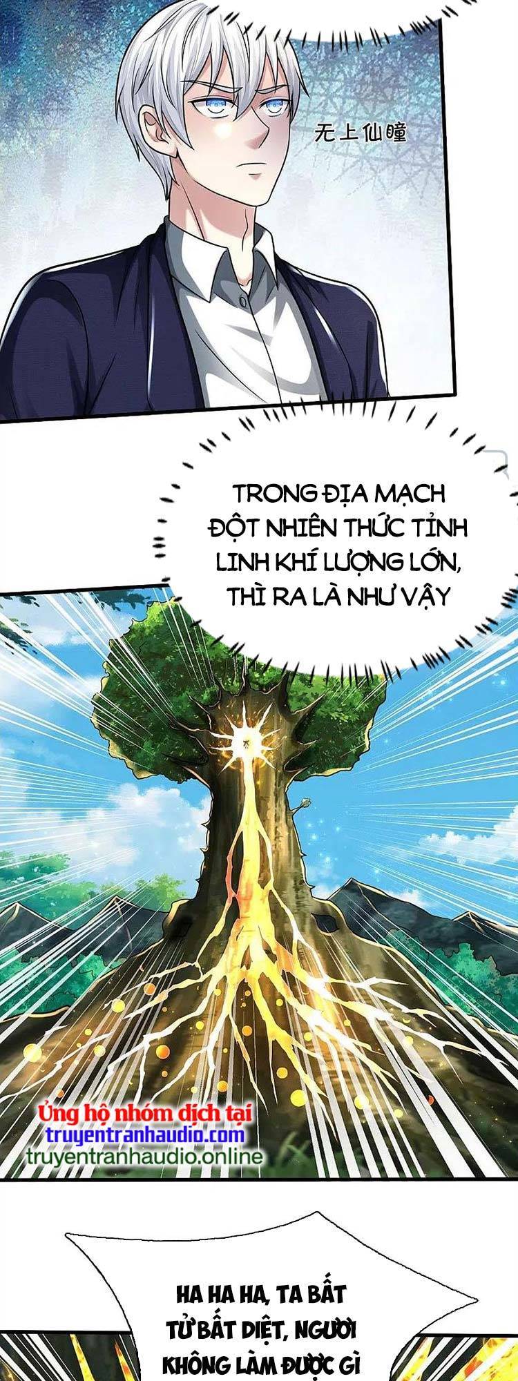 Ngạo Thị Thiên Địa Chapter 520 - 10