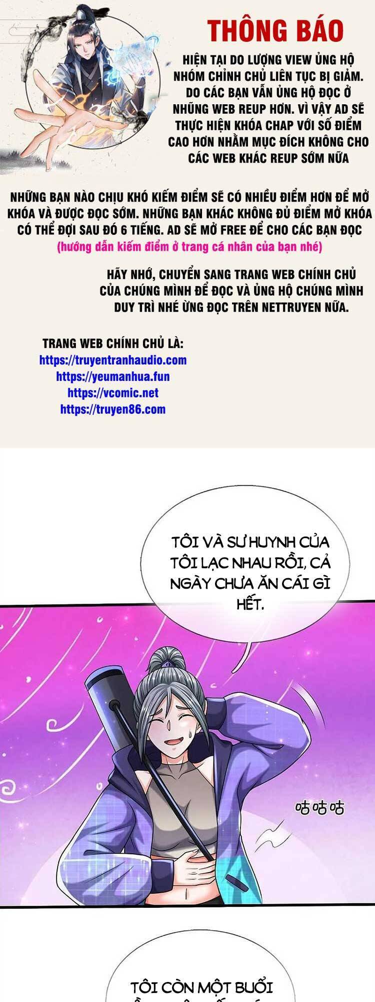 Ngạo Thị Thiên Địa Chapter 535 - 1