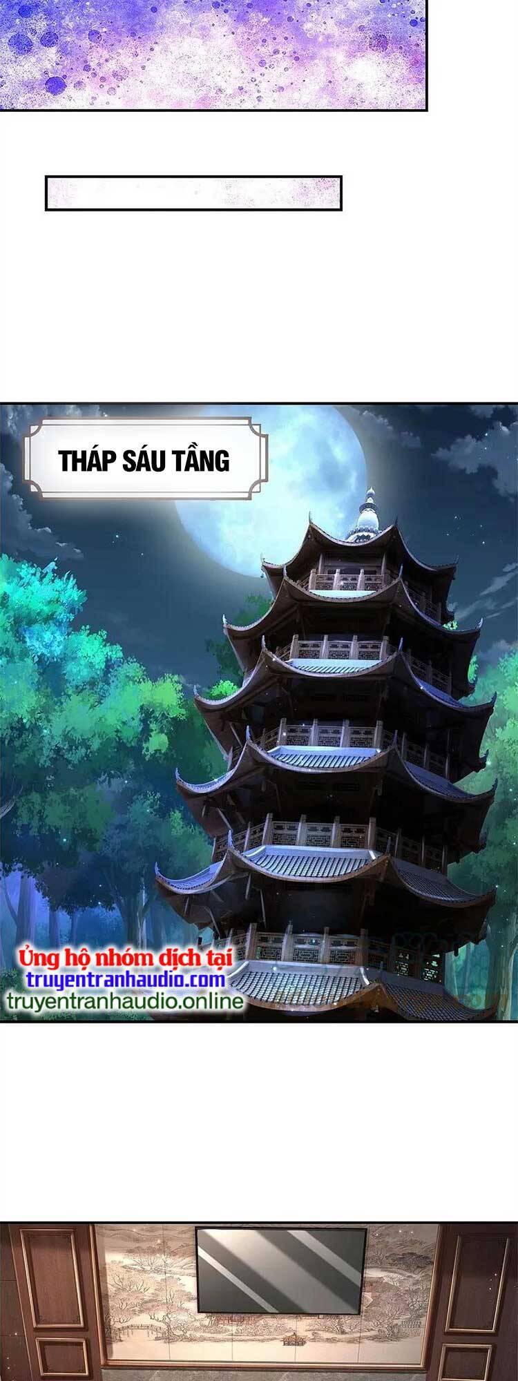 Ngạo Thị Thiên Địa Chapter 535 - 7