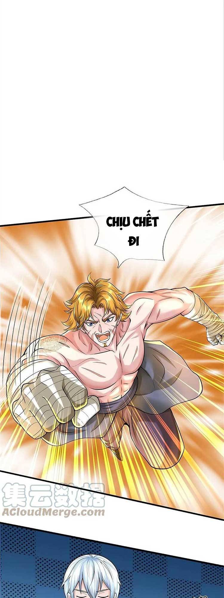 Ngạo Thị Thiên Địa Chapter 537 - 6