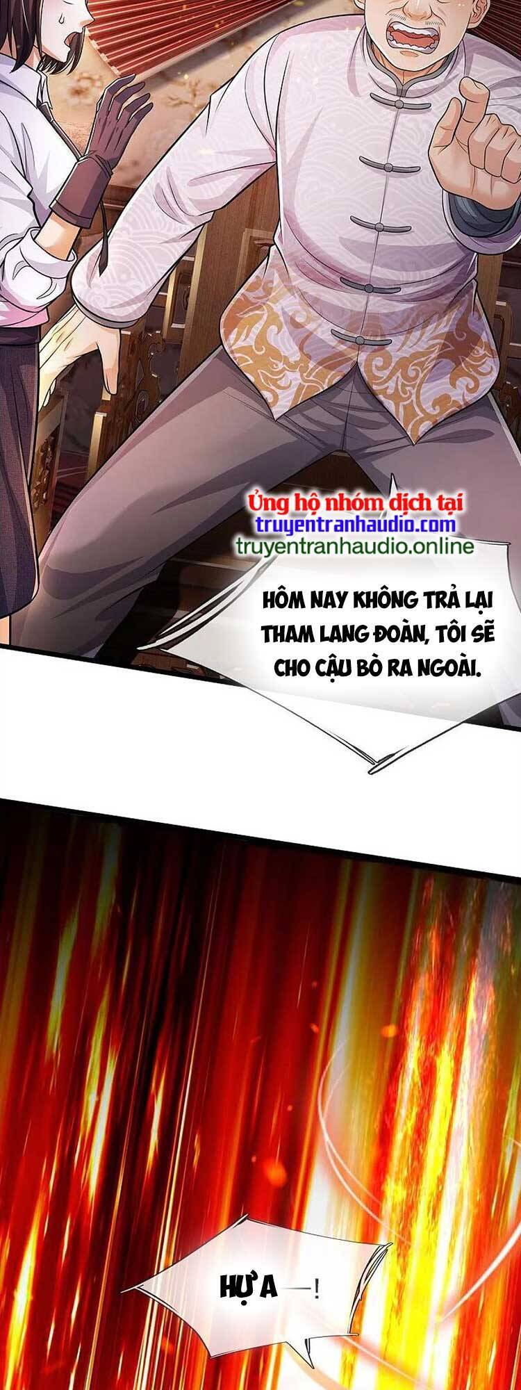 Ngạo Thị Thiên Địa Chapter 544 - 10