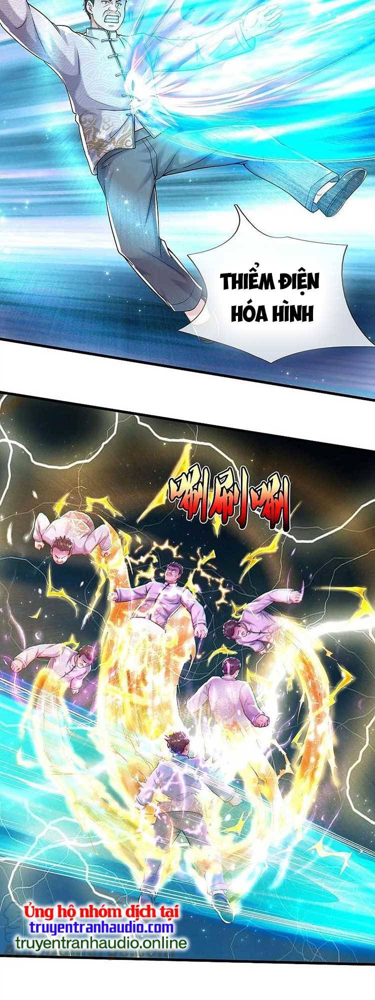 Ngạo Thị Thiên Địa Chapter 548 - 10