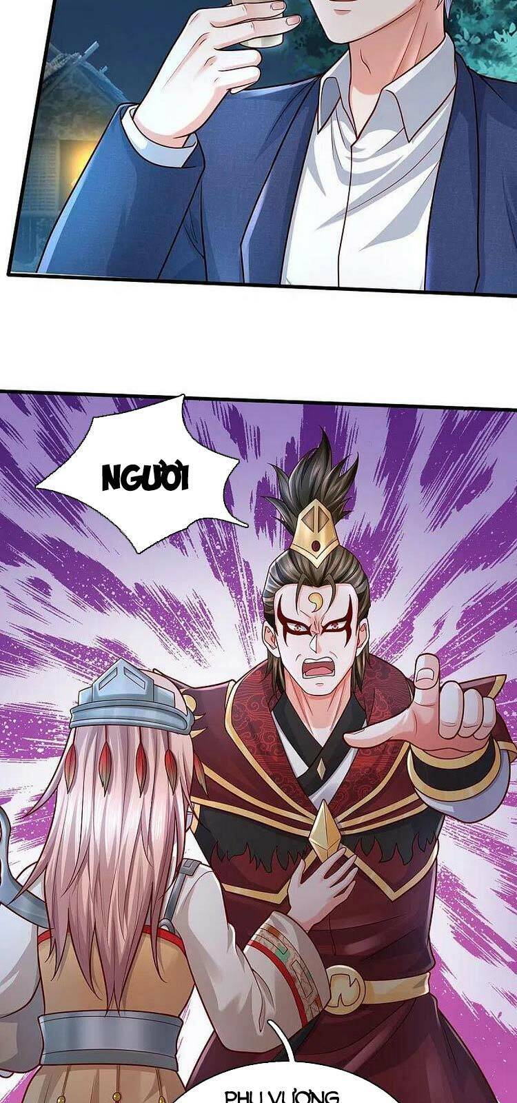 Ngạo Thị Thiên Địa Chapter 410 - 3