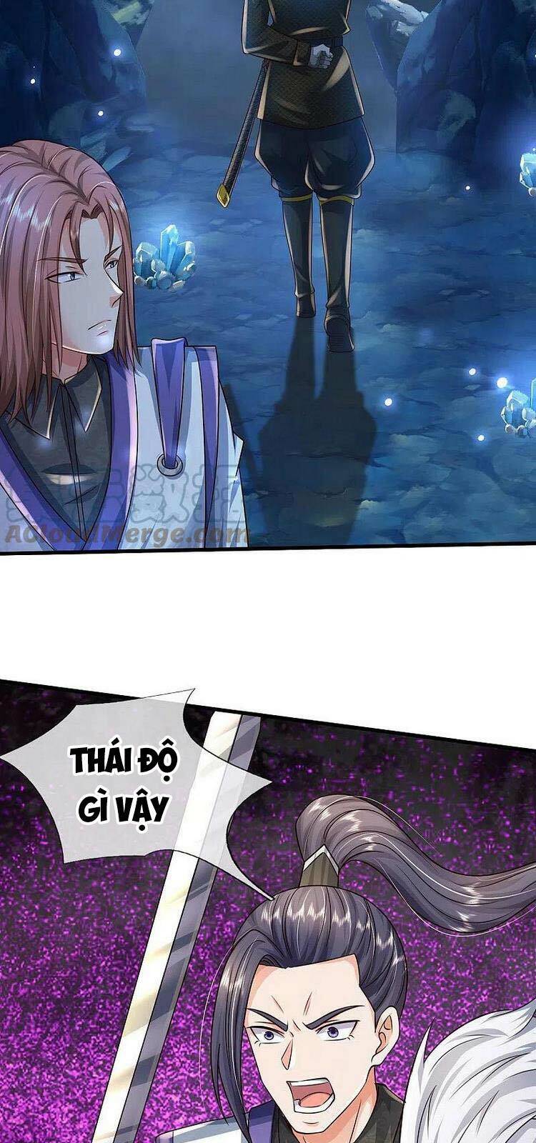 Ngạo Thị Thiên Địa Chapter 410 - 24