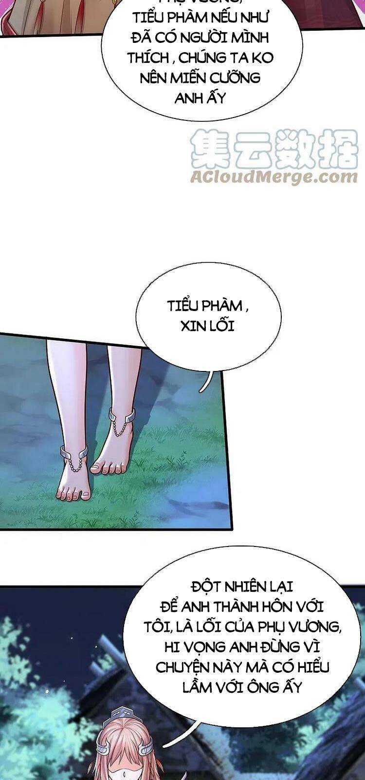 Ngạo Thị Thiên Địa Chapter 410 - 4