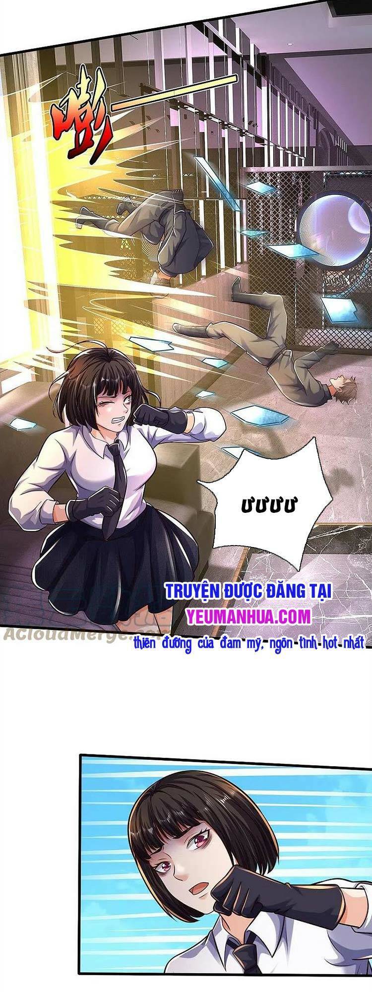 Ngạo Thị Thiên Địa Chapter 500 - 13