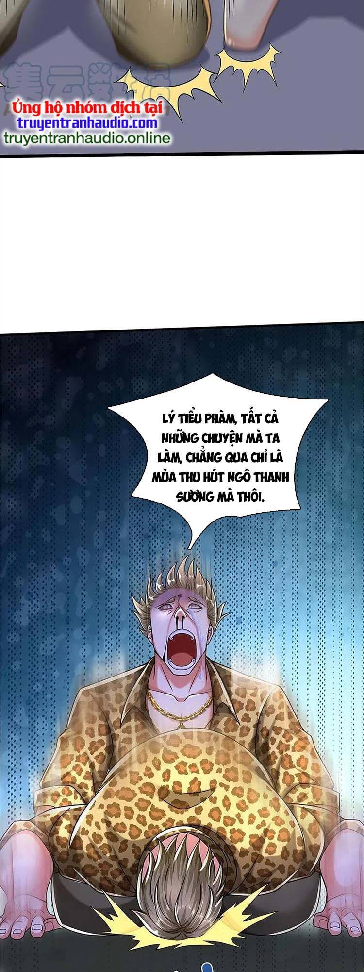 Ngạo Thị Thiên Địa Chapter 505 - 7