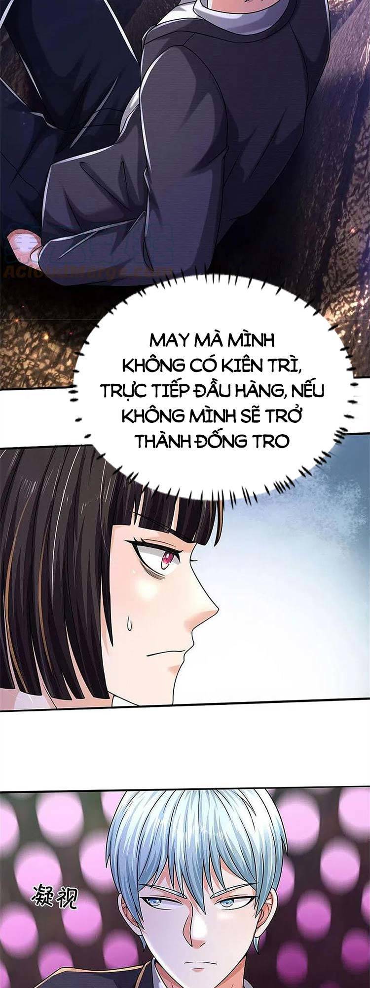 Ngạo Thị Thiên Địa Chapter 505 - 9